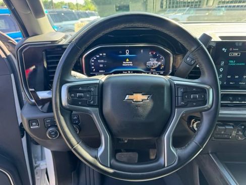 Used 2025 Chevrolet Silverado 3500 LTZ w/ LTZ Plus Package AWD/4WD image 20