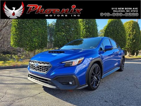 Used 2023 Subaru WRX Premium AWD/4WD image 1