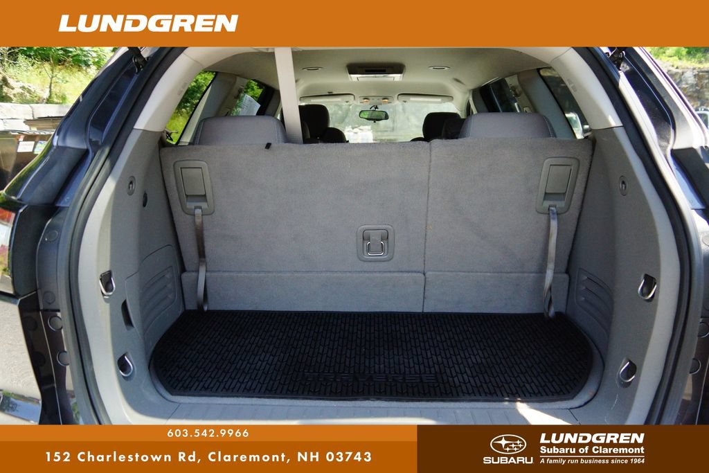 Used 2015 Chevrolet Traverse LT w/ Traveler's Package FWD image 32