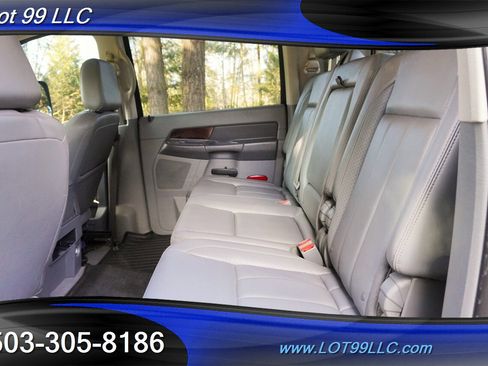 Used 2009 Dodge Ram 2500 Truck Laramie image 13