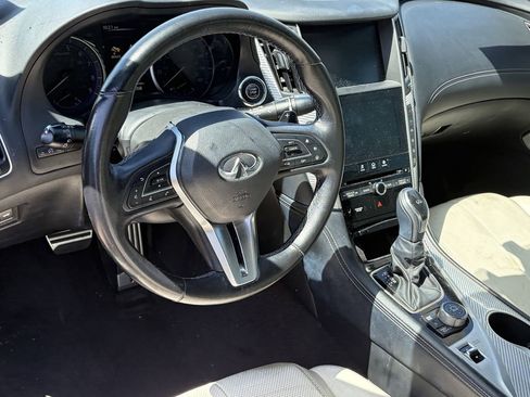 Used 2019 INFINITI Q60 Red Sport 400 w/ Proactive Package AWD/4WD image 7
