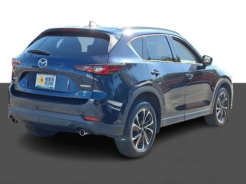 Certified 2023 MAZDA CX-5 AWD 2.5 S w/ Premium Package image 6