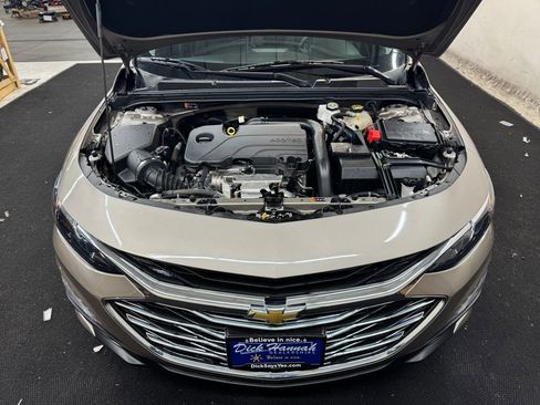 Used 2023 Chevrolet Malibu LT FWD image 11