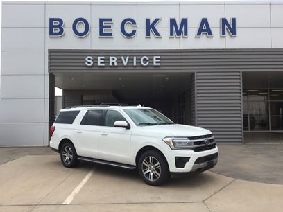 Used 2023 Ford Expedition Max XLT