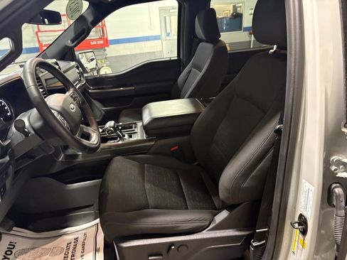 Used 2023 Ford F150 XLT w/ Equipment Group 302A High image 12