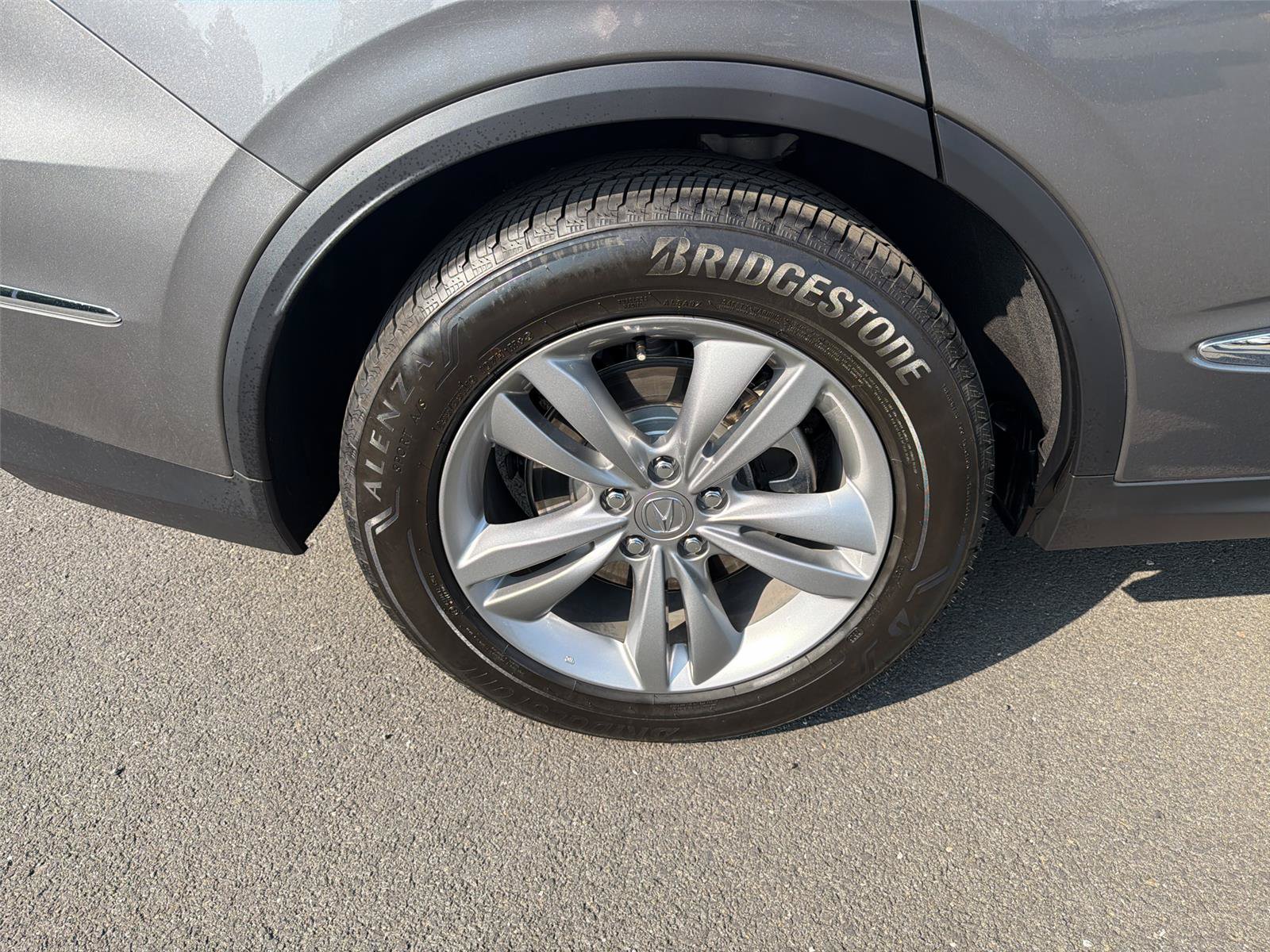 Certified 2026 Acura MDX FWD image 31