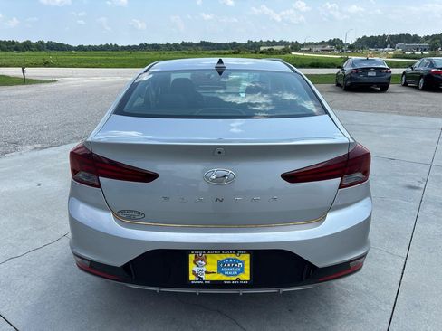 Used 2020 Hyundai Elantra SEL w/ Cargo Package (C1) FWD image 5