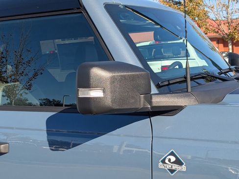 New 2025 Ford Bronco Outer Banks image 12