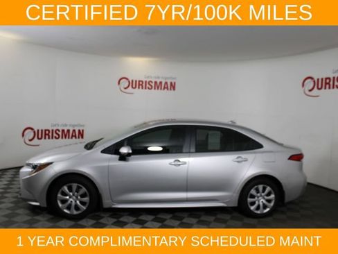 Used 2025 Toyota Corolla LE FWD image 5