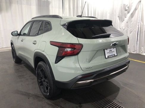 New 2026 Chevrolet Trax ACTIV w/ Sunroof Package image 5