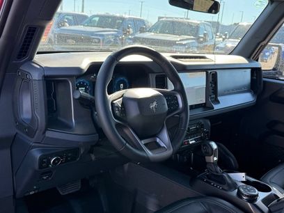 New 2025 Ford Bronco Badlands