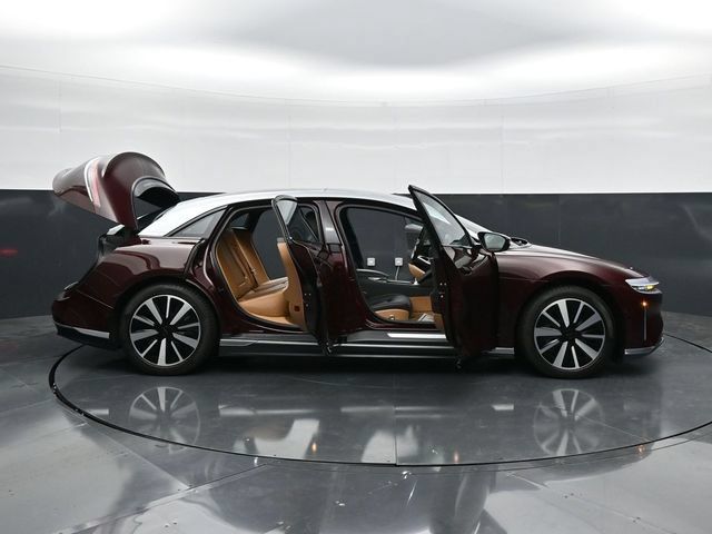 Used 2022 Lucid Air Grand Touring AWD/4WD image 33
