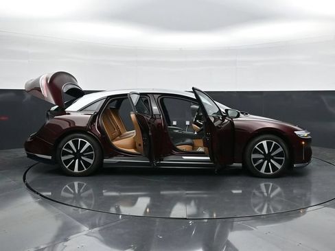 Used 2022 Lucid Air Grand Touring AWD/4WD image 33