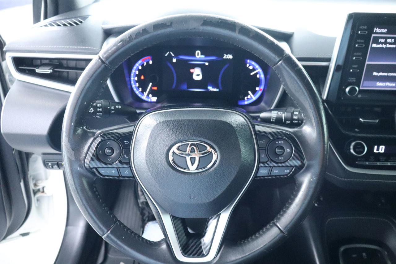 Used 2020 Toyota Corolla XSE FWD image 25