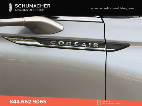 Used 2024 Lincoln Corsair FWD image 10