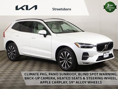 Used 2023 Volvo XC60 B5 Core w/ Climate Package