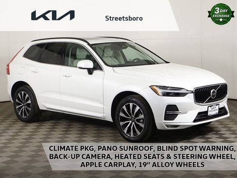 Used 2023 Volvo XC60 B5 Core w/ Climate Package image 1