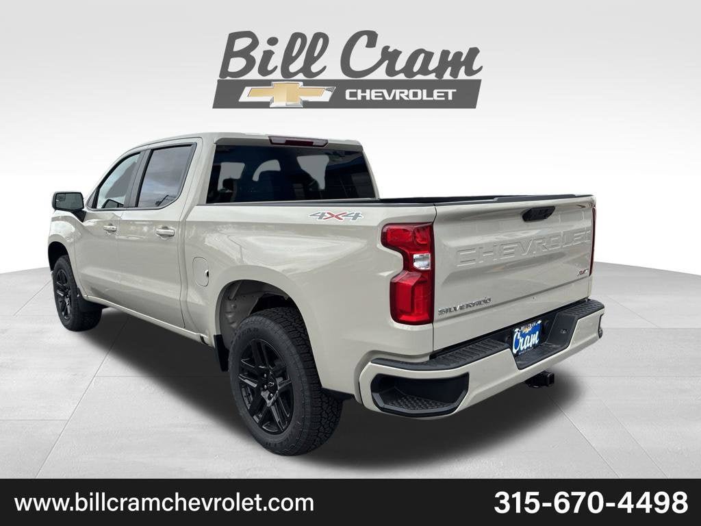 New 2026 Chevrolet Silverado 1500 RST w/ RST Select Package AWD/4WD image 39