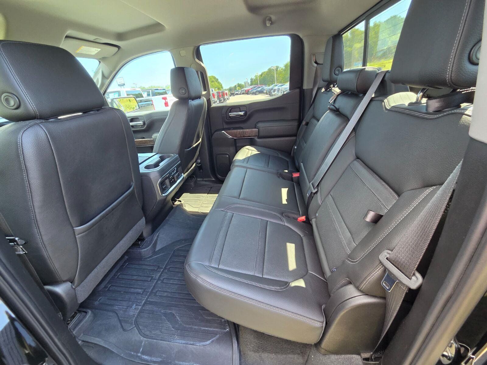 Used 2019 GMC Sierra 1500 Denali AWD/4WD image 12