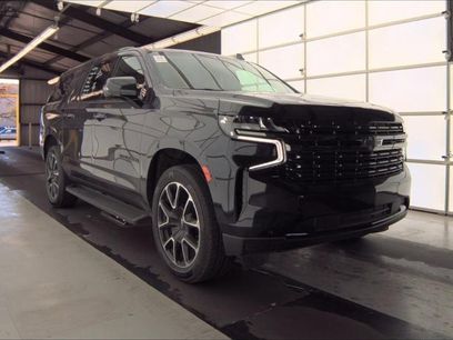 Used 2022 Chevrolet Suburban RST w/ Luxury Package