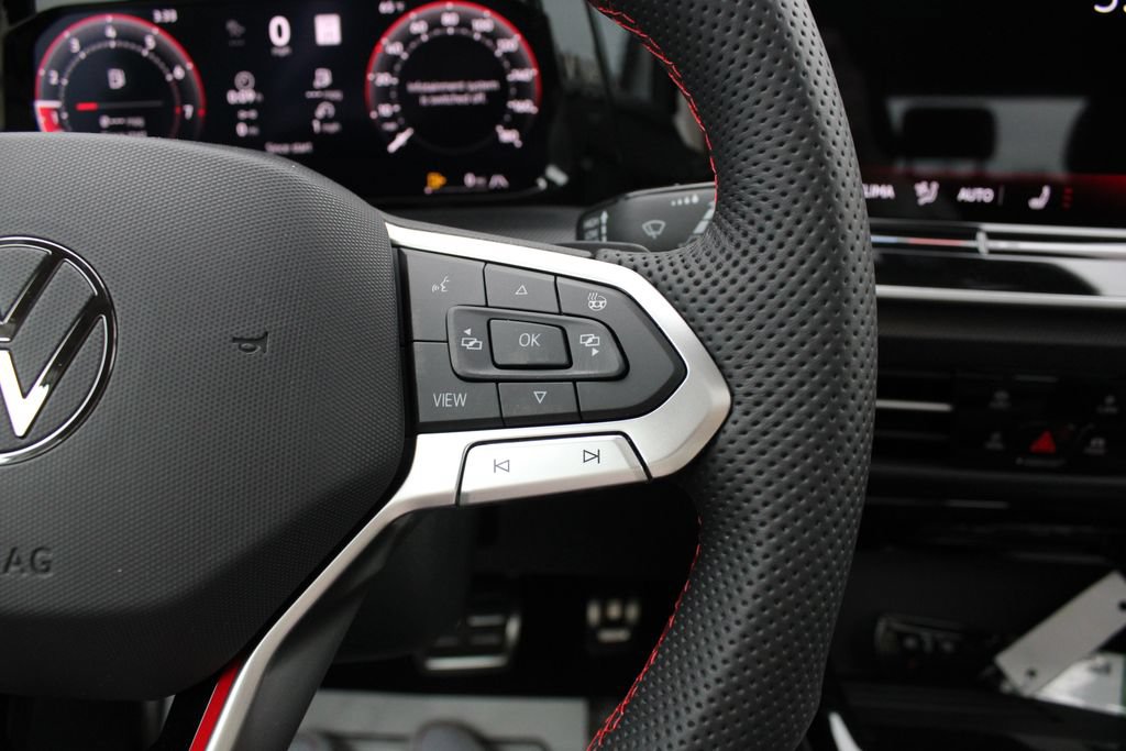New 2026 Volkswagen GTI SE FWD image 13