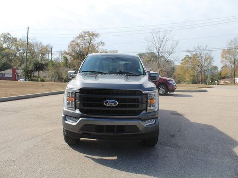 Used 2021 Ford F150 Lariat image 7