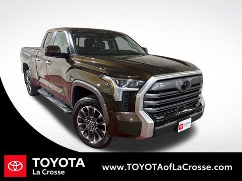 Used 2024 Toyota Tundra Limited image 1