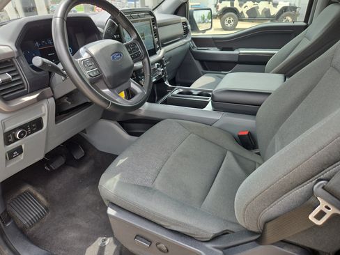 Used 2024 Ford F150 XLT w/ Mobile Office Package AWD/4WD image 14