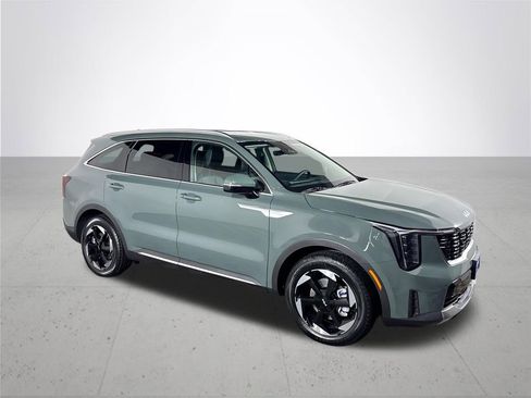 New 2026 Kia Sorento EX image 4