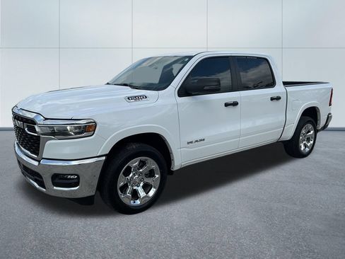 Certified 2025 RAM 1500 Big Horn AWD/4WD image 2