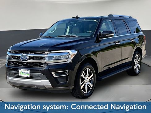 Used 2024 Ford Expedition Limited AWD/4WD image 3