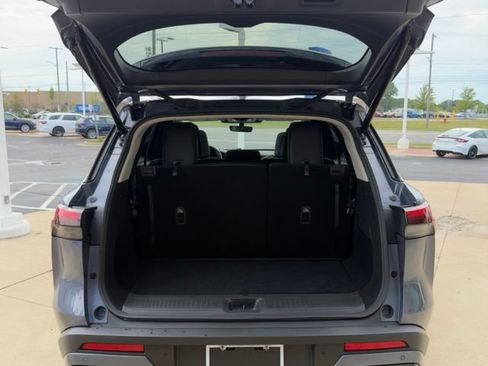 Used 2024 INFINITI QX60 Luxe AWD/4WD image 13