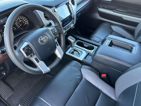 Used 2020 Toyota Tundra Limited image 4