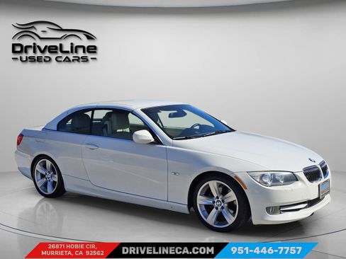 Used 2011 BMW 328i Convertible image 9