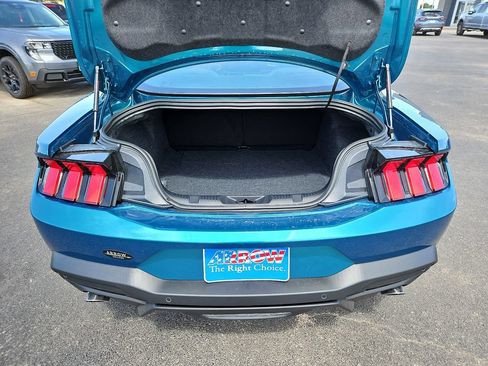 New 2026 Ford Mustang Premium RWD image 18