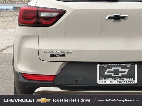 New 2026 Chevrolet TrailBlazer ACTIV w/ Driver Confidence Package image 6