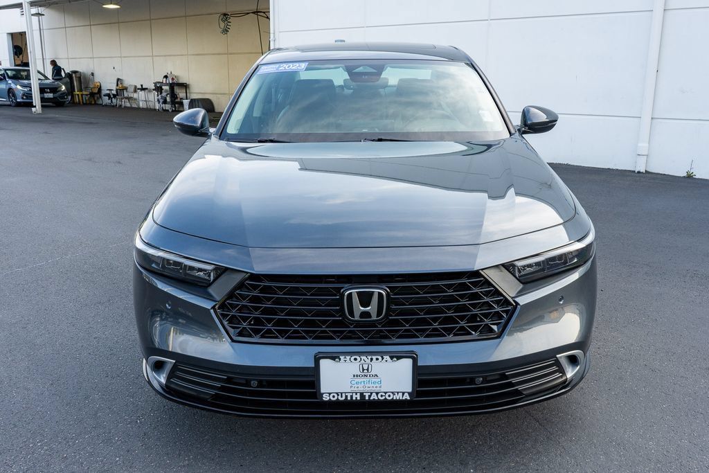 Certified 2023 Honda Accord Touring image 4