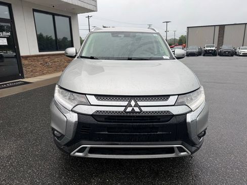 Used 2020 Mitsubishi Outlander SEL AWD/4WD image 10
