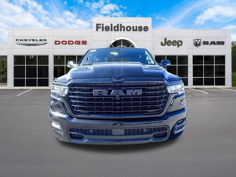 New 2026 RAM 1500 Laramie w/ Night Edition AWD/4WD image 25