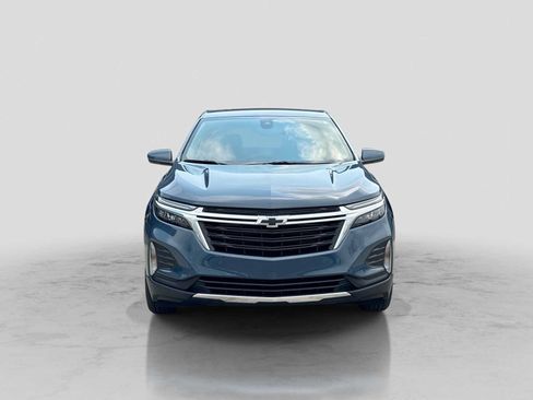 Used 2024 Chevrolet Equinox LT w/ LPO, Floor Liner Package FWD image 9