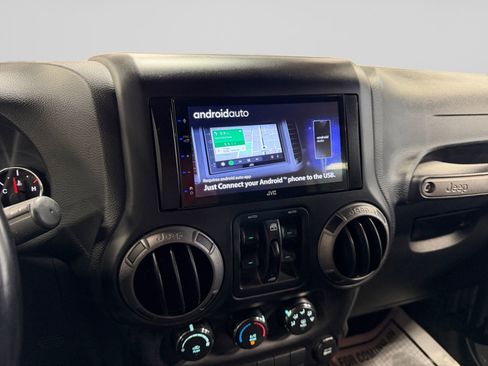 Used 2016 Jeep Wrangler Unlimited Sport w/ Quick Order Package 24S image 29