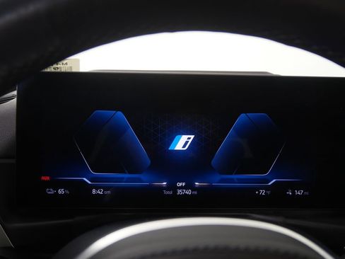 Used 2023 BMW i4 eDrive40 w/ M Sport Package RWD image 18