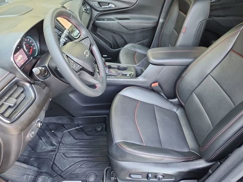 Used 2023 Chevrolet Equinox RS w/ RS Leather Package FWD image 19