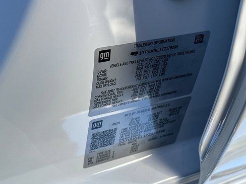 New 2026 GMC Sierra 1500 Denali w/ Technology Package AWD/4WD image 24