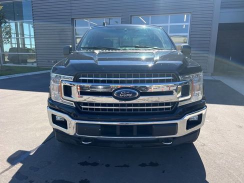 Used 2019 Ford F150 XLT w/ Equipment Group 302A Luxury image 2