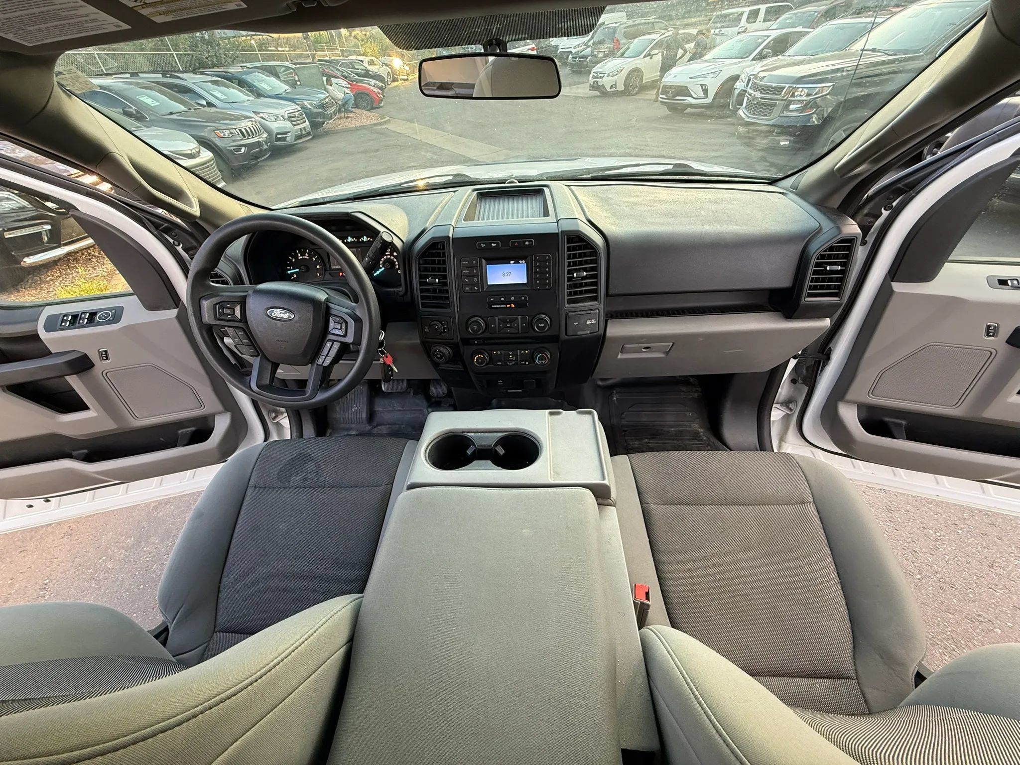 Used 2018 Ford F150 XL w/ Equipment Group 101A Mid AWD/4WD image 34