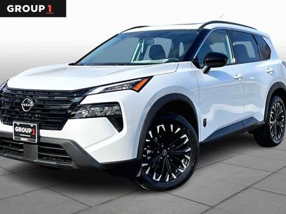 New 2026 Nissan Rogue SV