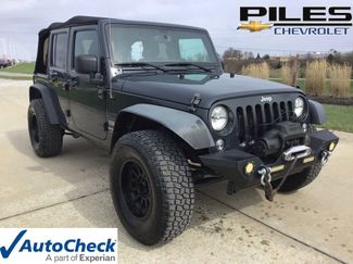 Used 2018 Jeep Wrangler Unlimited Sport S video 1