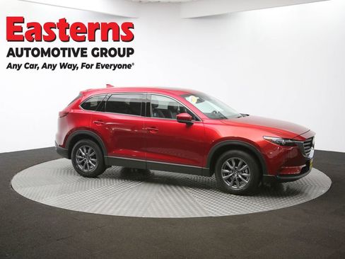 Used 2023 MAZDA CX-9 Touring image 51