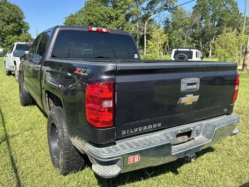 Used 2014 Chevrolet Silverado 1500 LT w/ All Star Edition AWD/4WD image 14